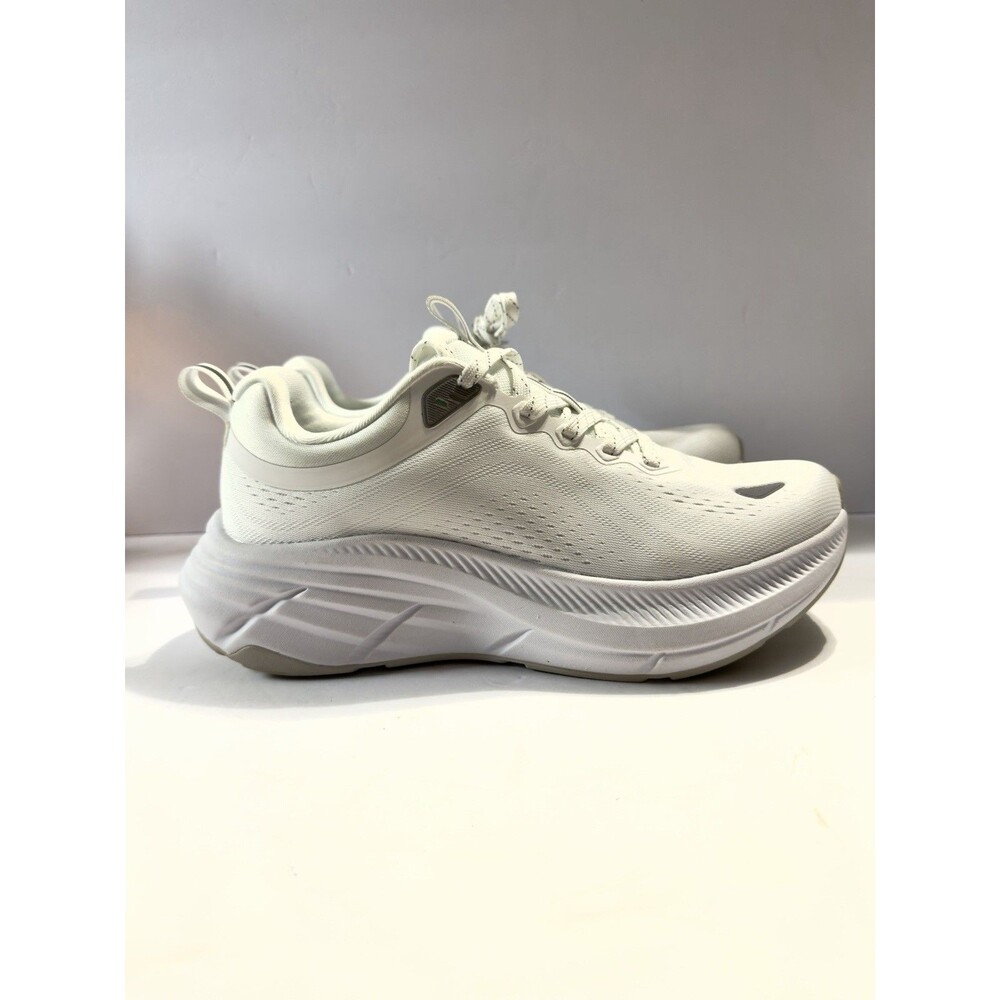 Nortiv8 Mens Sz 9 White Lightweight Walking Athletic Shoes NWOB